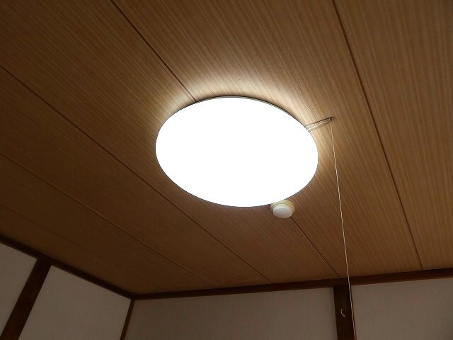 山岸アパートの物件内観写真