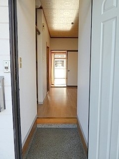 山岸アパートの物件内観写真