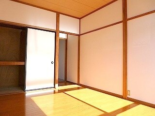 山岸アパートの物件内観写真