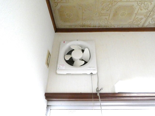 山岸アパートの物件内観写真