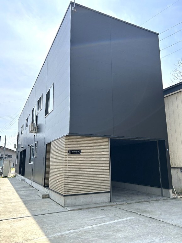 コンフォート肴町の物件外観写真