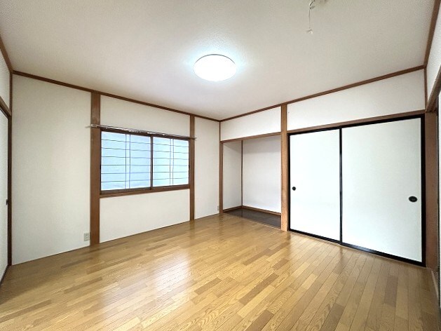 保科アパートの物件内観写真