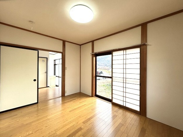 保科アパートの物件内観写真