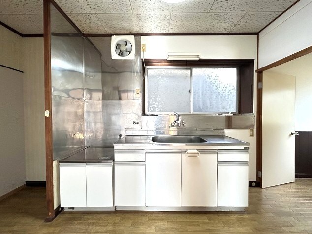 豊野大川様平屋　東の物件内観写真