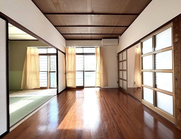 豊野大川様平屋　東の物件内観写真