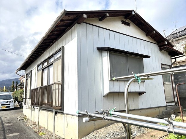 豊野大川様平屋　東の物件内観写真