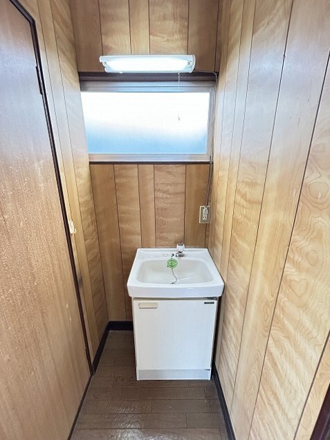 豊野大川様平屋　東の物件内観写真