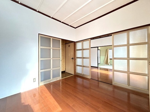 豊野大川様平屋　東の物件内観写真