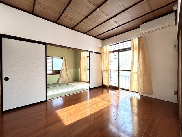 豊野大川様平屋　東の物件内観写真