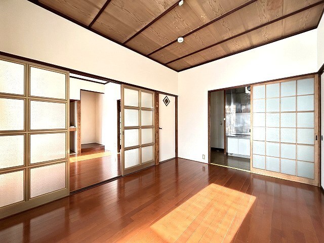 豊野大川様平屋　東の物件内観写真