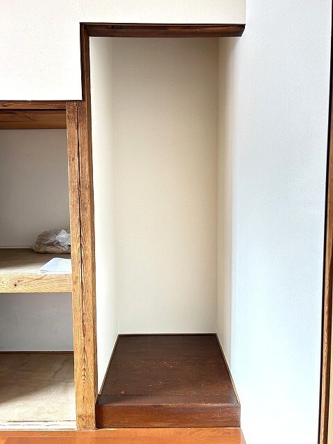 豊野大川様平屋　東の物件内観写真