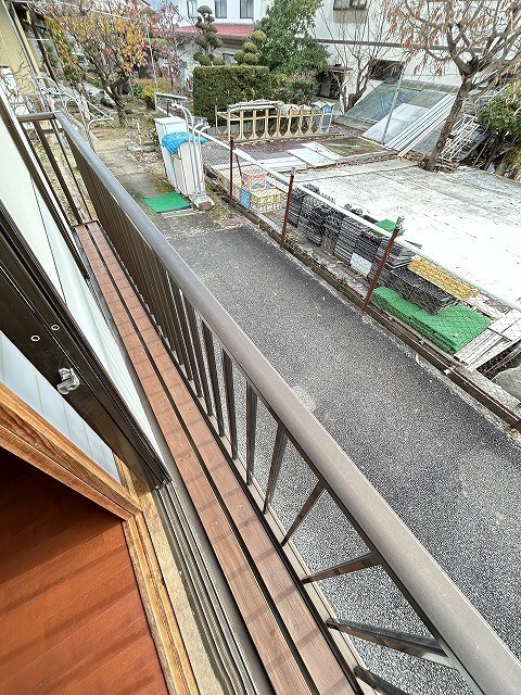 豊野大川様平屋　東の物件内観写真