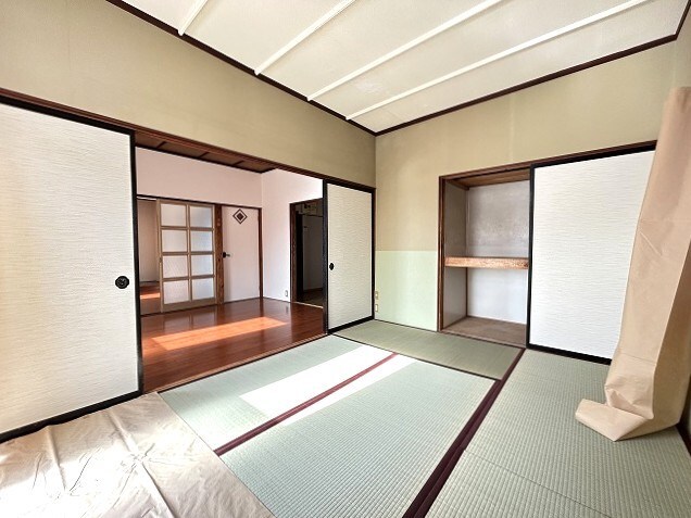 豊野大川様平屋　東の物件内観写真