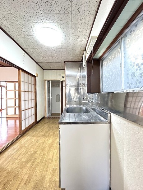 豊野大川様平屋　東の物件内観写真