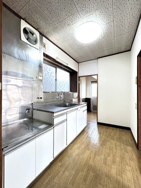 豊野大川様平屋　東の物件内観写真