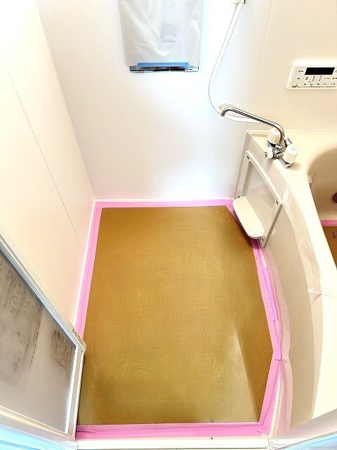 豊野大川様平屋　東の物件内観写真