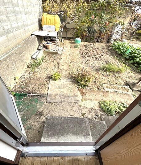 豊野大川様平屋　東の物件内観写真