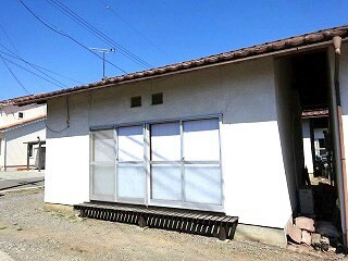 サカイアパート1の物件外観写真