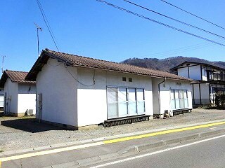 サカイアパート1の物件外観写真