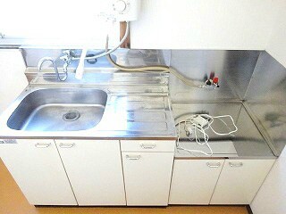 サカイアパート1の物件内観写真