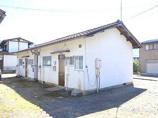 サカイアパート1の物件外観写真