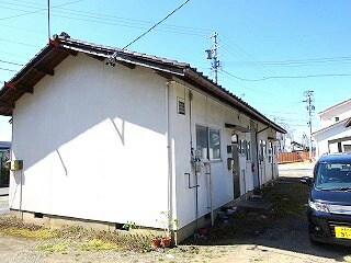 サカイアパート1の物件外観写真