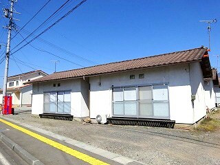 サカイアパート1の物件外観写真