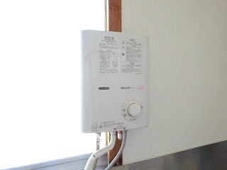 サカイアパート1の物件内観写真