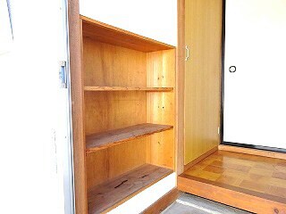 サカイアパート1の物件内観写真