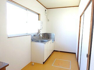 サカイアパート1の物件内観写真