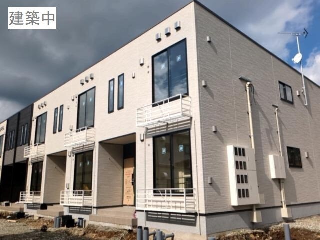 メゾン　マルベリィの物件外観写真