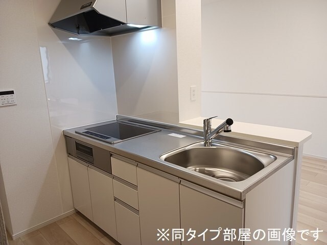 メゾン　マルベリィの物件内観写真