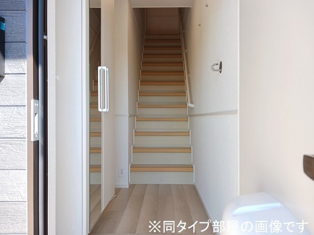 メゾン　マルベリィの物件内観写真