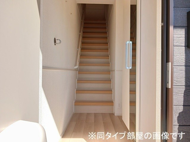 メゾン　マルベリィの物件内観写真