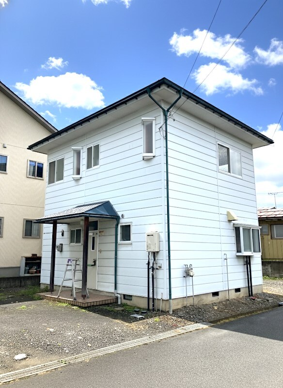 グリーンハイム土屋6の物件外観写真