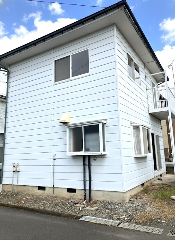 グリーンハイム土屋6の物件外観写真