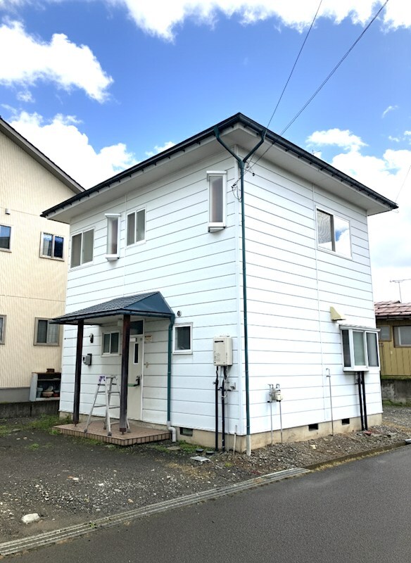 グリーンハイム土屋6の物件外観写真