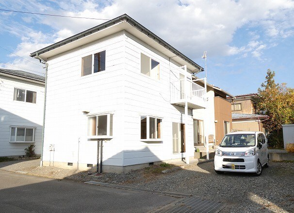 グリーンハイム土屋6の物件外観写真