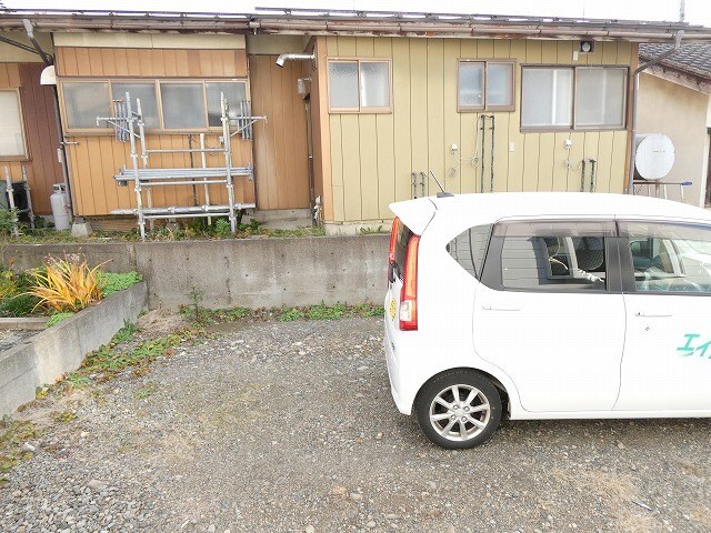 グリーンハイム土屋6の物件内観写真