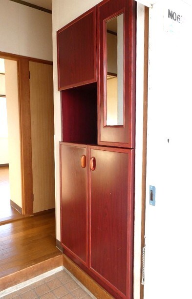 グリーンハイム土屋6の物件内観写真