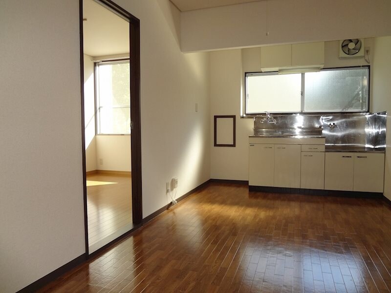 タウニービューの物件内観写真