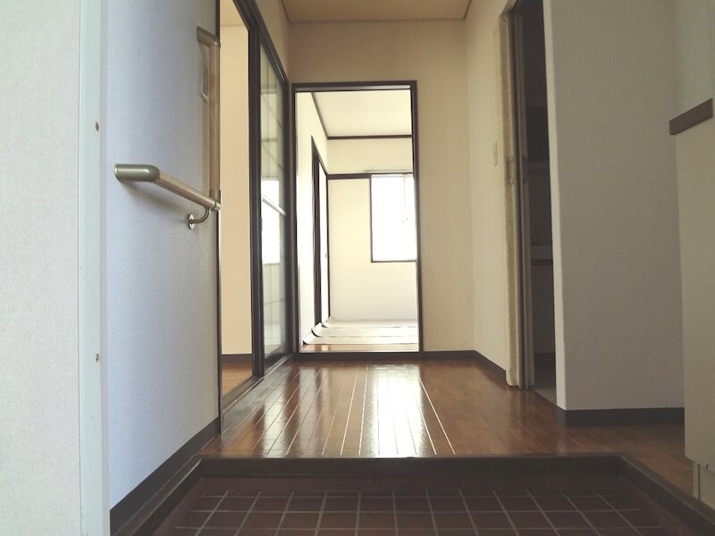 タウニービューの物件内観写真