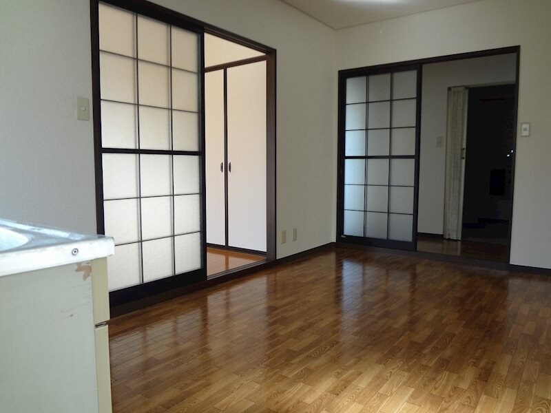 タウニービューの物件内観写真