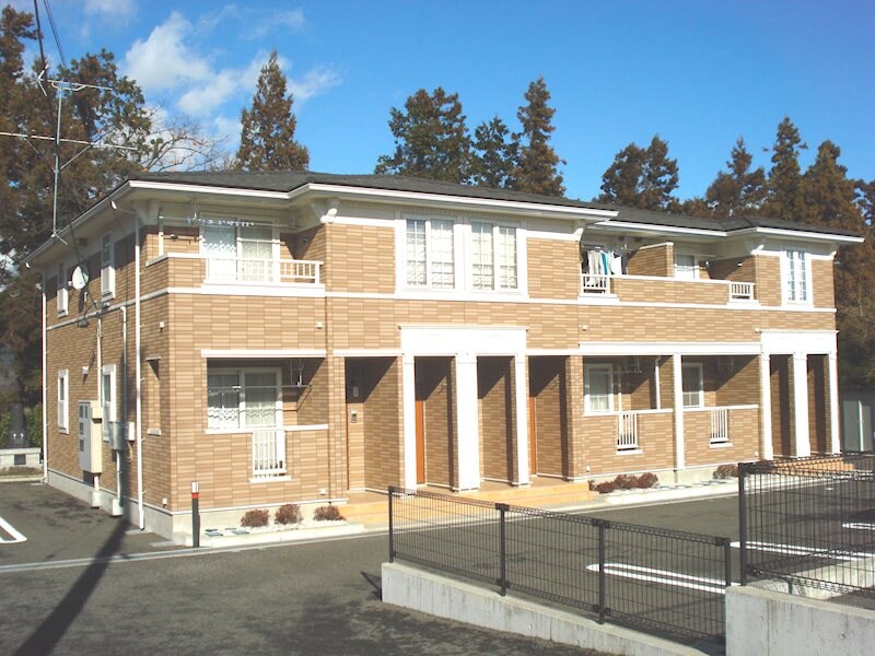 波田駅 徒歩15分の物件外観写真