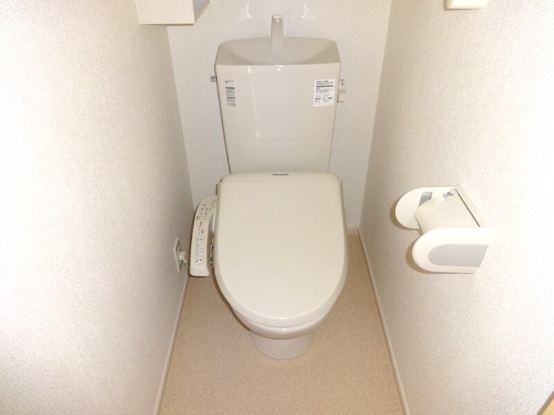 ハナミズキの物件内観写真