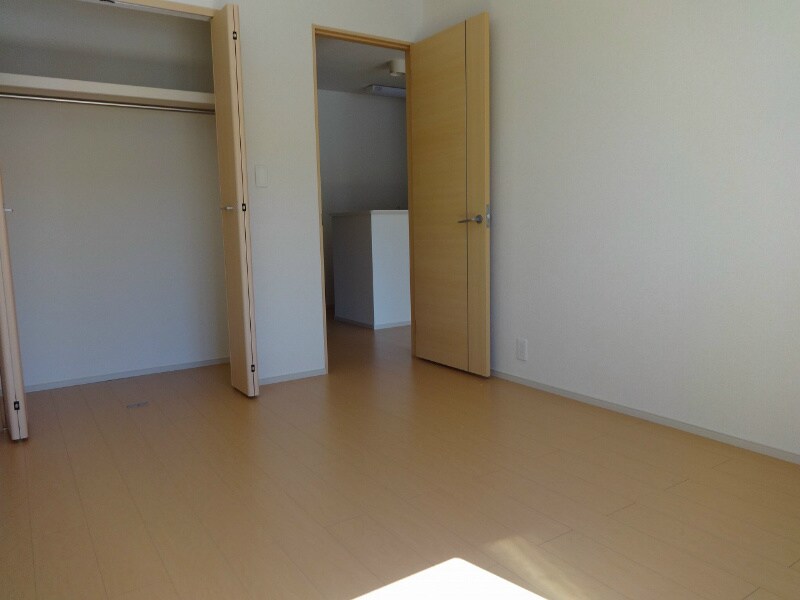 ハナミズキの物件内観写真