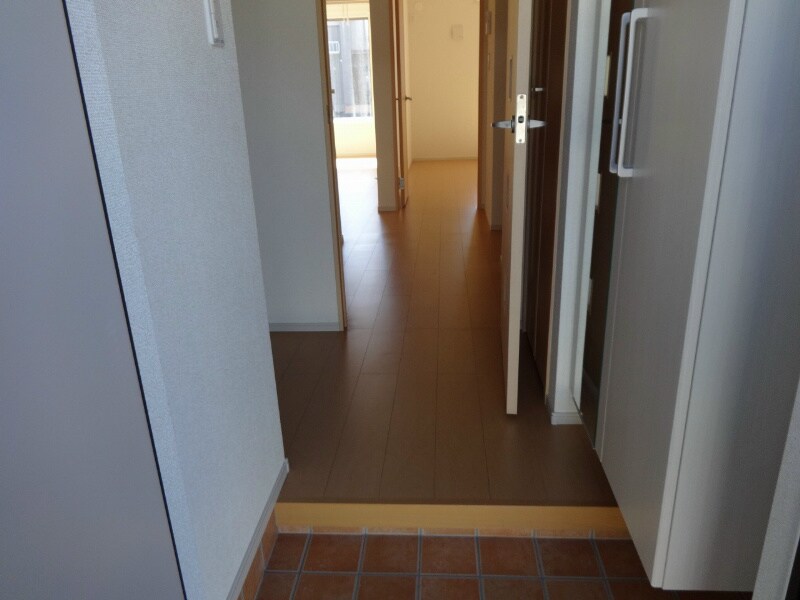 ハナミズキの物件内観写真