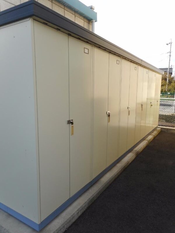 ハナミズキの物件内観写真