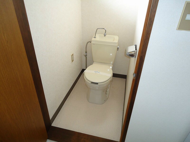 コーポカミニートＢの物件内観写真