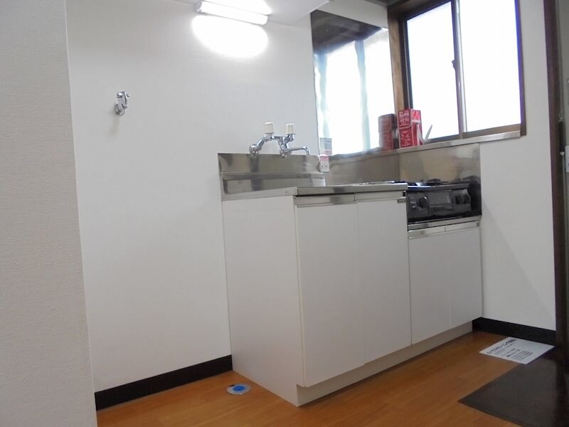 コーポカミニートＢの物件内観写真